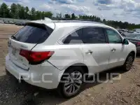 2014 Acura MDX фото