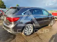 2014 Acura MDX фото