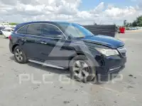 2014 Acura MDX фото