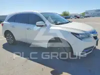 2014 Acura MDX фото