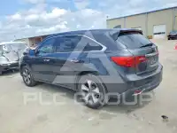 2014 Acura MDX фото