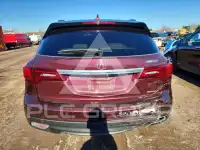 2014 Acura MDX photo