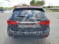 2014 Acura MDX фото
