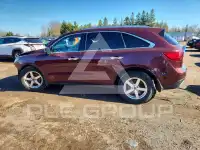 2014 Acura MDX photo