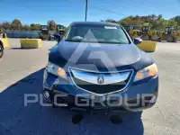 2014 Acura RDX фото