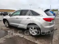 2014 Acura RDX фото