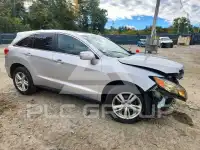 2014 Acura RDX фото