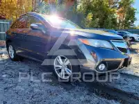 2014 Acura RDX фото