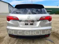 2014 Acura RDX фото