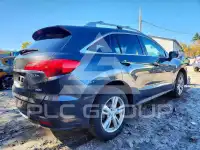 2014 Acura RDX фото
