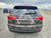 2014 Acura RDX photo