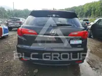 2014 Acura RDX фото
