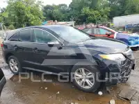 2014 Acura RDX фото