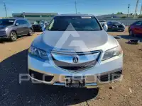 2014 Acura RDX фото