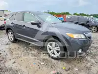 2014 Acura RDX фото