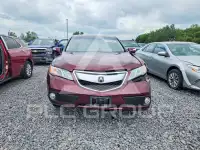 2014 Acura RDX фото