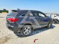 2014 Acura RDX фото