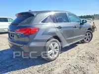 2014 Acura RDX фото