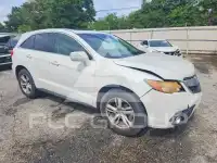 2014 Acura RDX фото