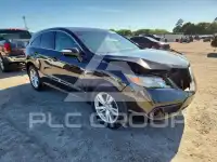 2014 Acura RDX фото