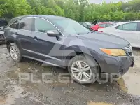 2014 Acura RDX фото