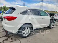 2014 Acura RDX фото