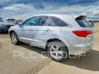 2014 Acura RDX фото