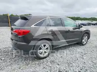 2014 Acura RDX фото