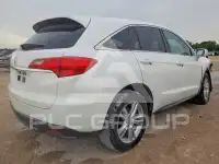 2014 Acura RDX фото