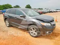 2014 Acura RDX фото