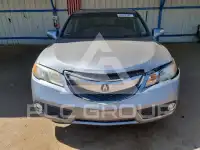 2014 Acura RDX фото
