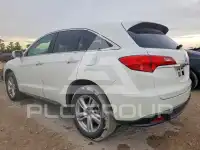 2014 Acura RDX фото