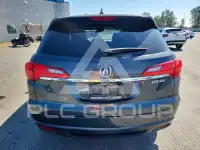 2014 Acura RDX фото