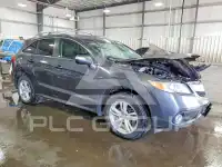2014 Acura RDX фото