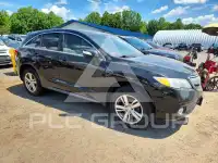 2014 Acura RDX фото