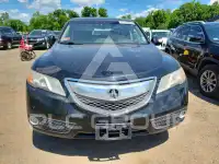 2014 Acura RDX фото