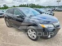 2014 Acura RDX фото