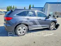 2014 Acura RDX фото