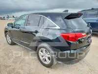 2014 Acura RDX фото