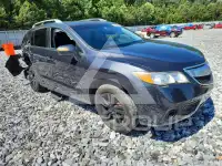 2014 Acura RDX фото