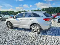 2014 Acura RDX фото