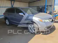 2014 Acura RDX фото