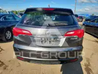 2014 Acura RDX фото