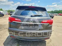 2014 Acura RDX фото