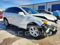 2014 Acura RDX фото