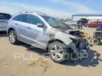 2014 Acura RDX фото