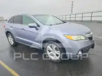 2014 Acura RDX фото
