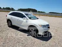 2014 Acura RDX фото