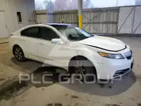 2014 Acura TL фото