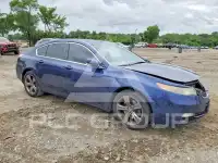 2014 Acura TL фото